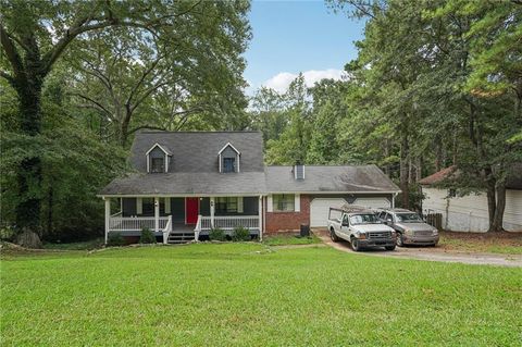 1418 Winchester Trail Riverdale GA 30296