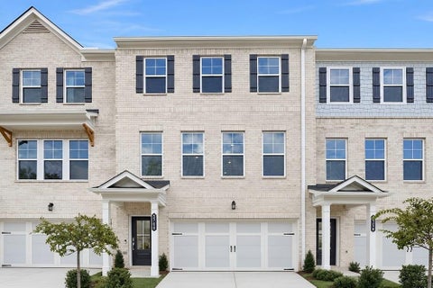 Townhouse For Sale - 5760 Schelton Place<br/> Mableton, GA 30126