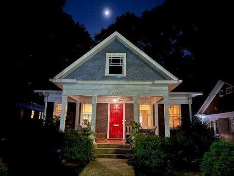 A home in Atlanta