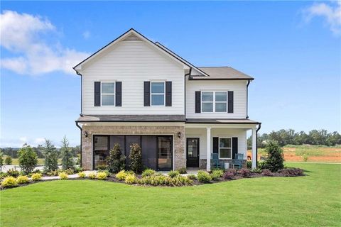 653 Summerfield Lane Cartersville GA 30120