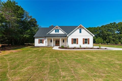 A home in Monroe