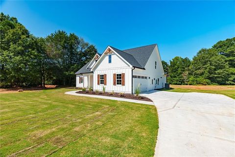 A home in Monroe