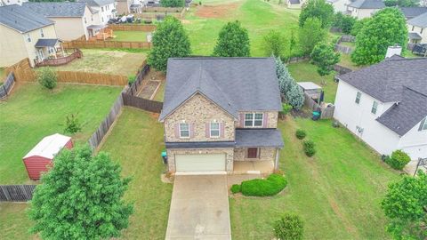 A home in Mcdonough