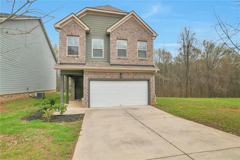 A home in Locust Grove