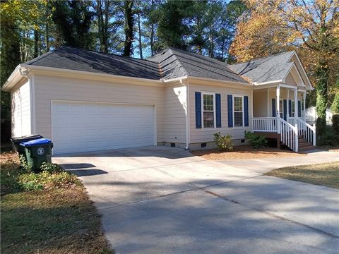 A home in Chamblee