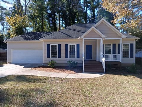 A home in Chamblee