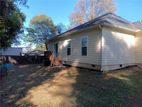 A home in Chamblee