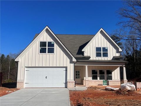 A home in Monroe