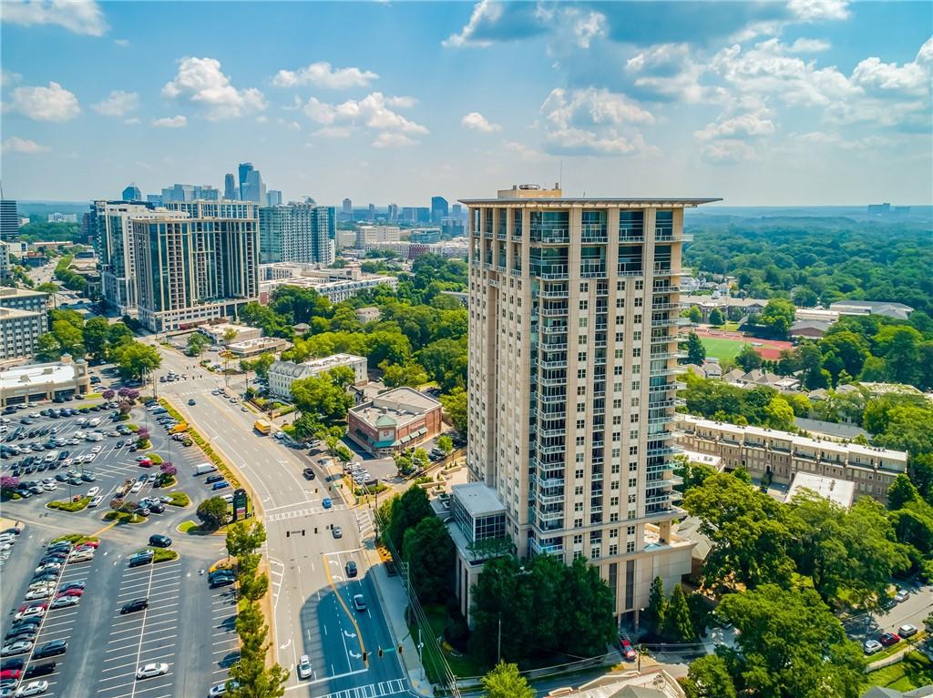 2881 Peachtree Road NE 1703