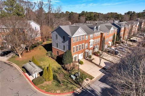 A home in Norcross