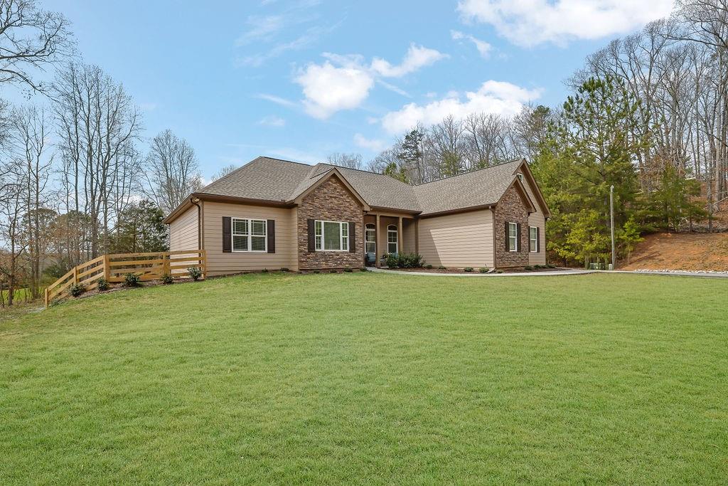 4441 Harold Whelchel Road, Gainesville, Georgia image 1