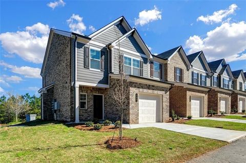600 Waterstone Trail Cayenne Canton GA 30144