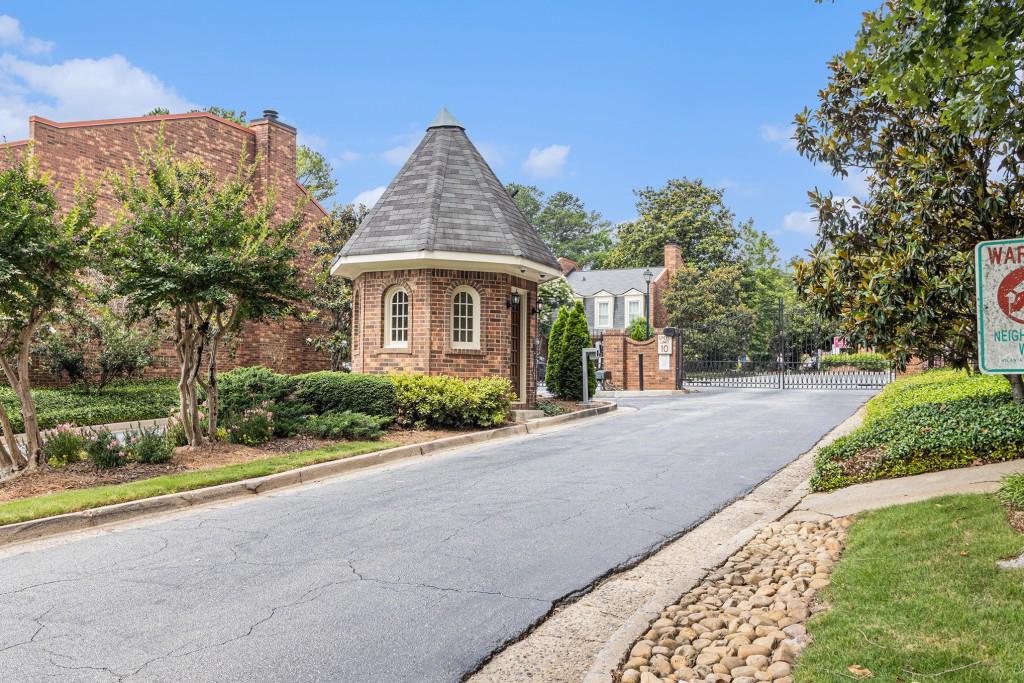 6 Stratford Hall Place, Atlanta, Georgia image 29