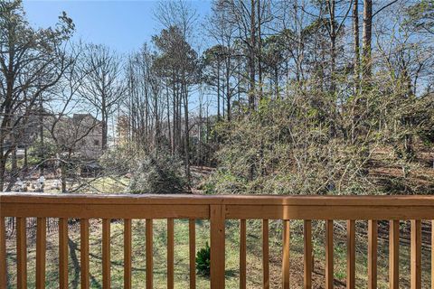 A home in Flowery Branch