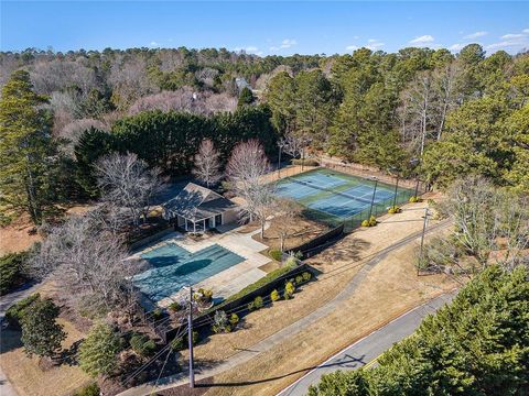 A home in Flowery Branch