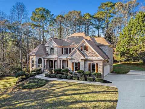 A home in Flowery Branch