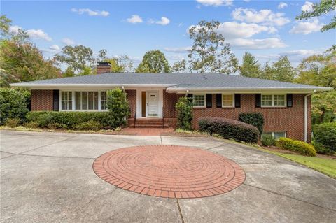 A home in Gainesville