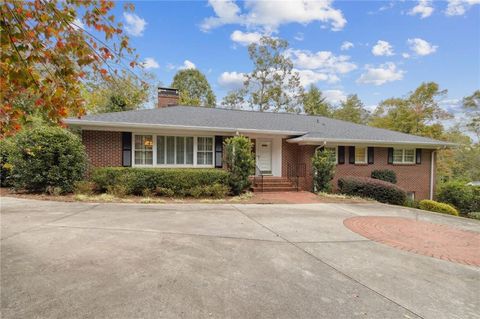 A home in Gainesville