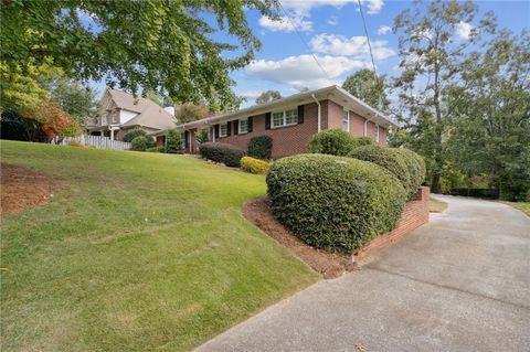 A home in Gainesville