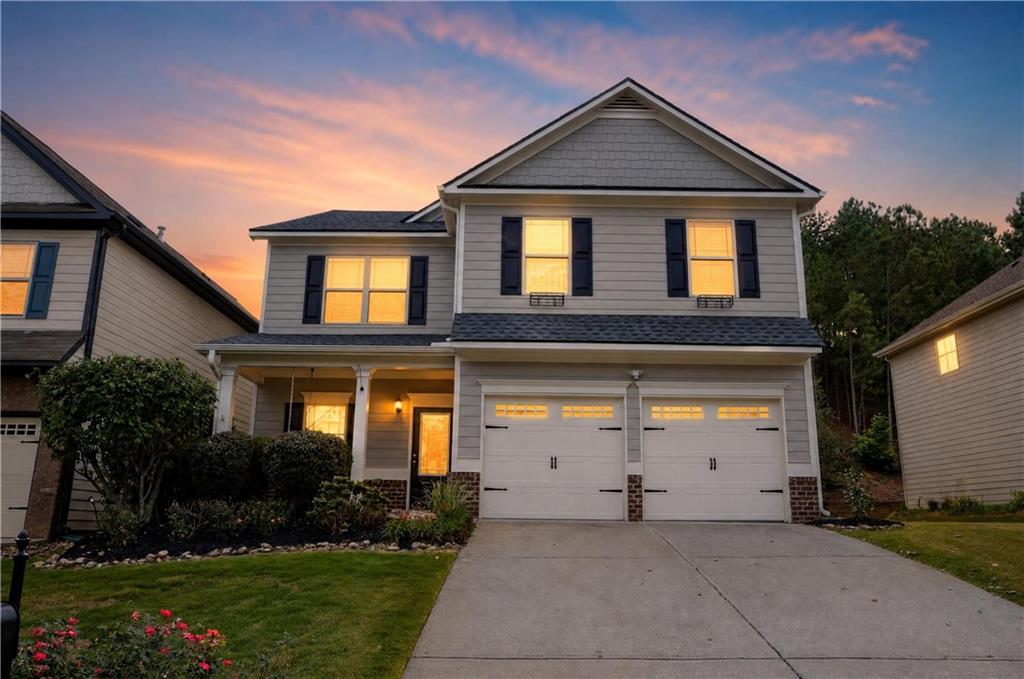 1815 Habersham Villa Drive
