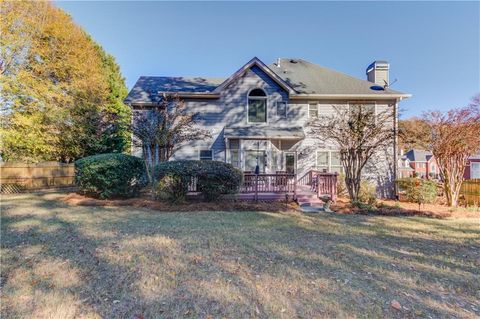 A home in Lawrenceville