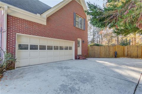 A home in Lawrenceville