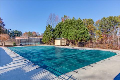 A home in Lawrenceville