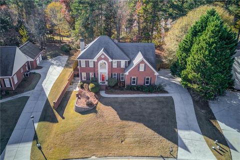 A home in Lawrenceville