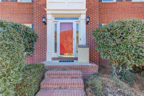 A home in Lawrenceville