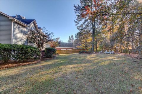 A home in Lawrenceville