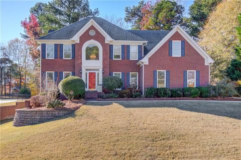 A home in Lawrenceville