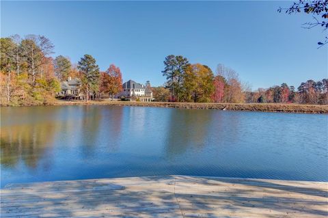 A home in Lawrenceville