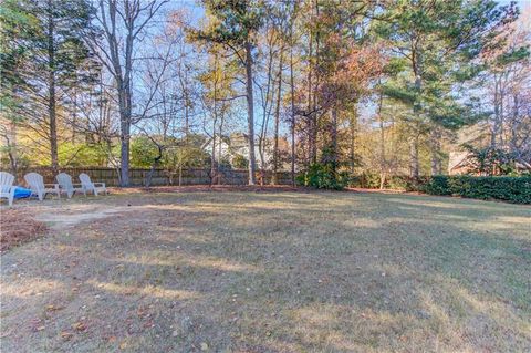 A home in Lawrenceville