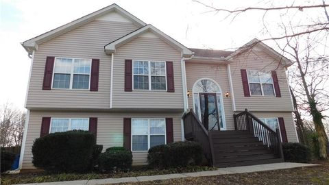 A home in Covington