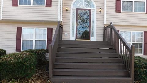 A home in Covington