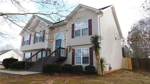 A home in Covington