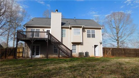 A home in Covington