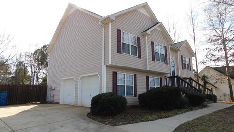 A home in Covington