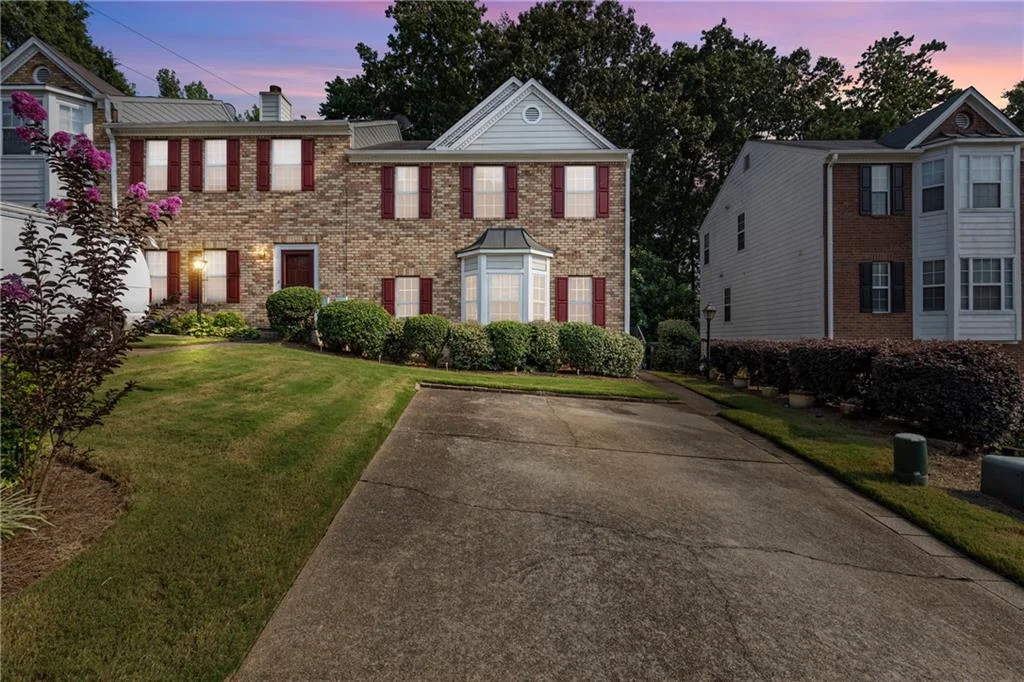 2505 Thorngate Drive, Acworth, GA, 30101