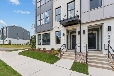 Photo of 308 Skylar Court SE #90, Atlanta, GA 30315 (MLS # 7671043)