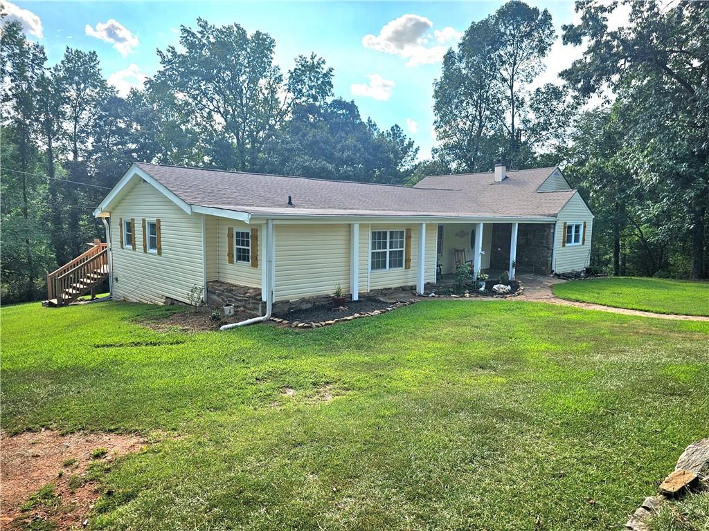 7680 Banks Mill Road Road