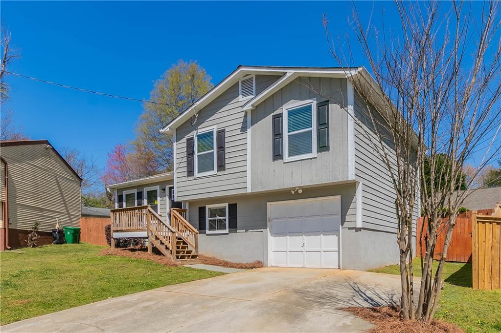 5224 Sweet Air Lane, Stone Mountain, Georgia image 2