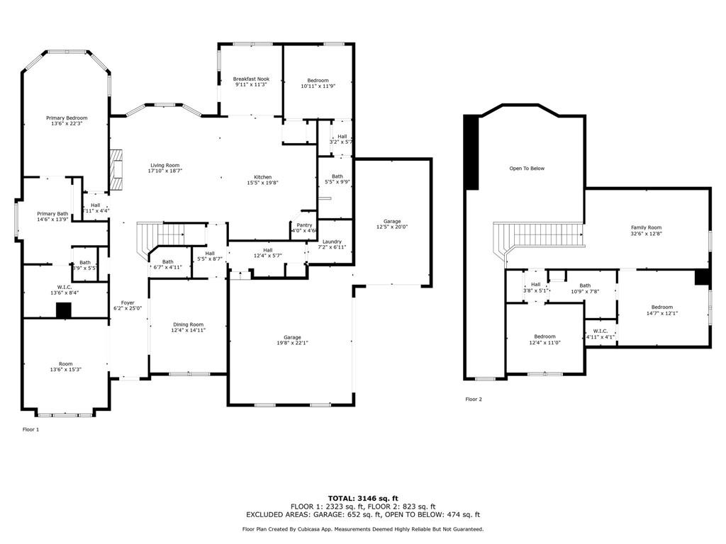 617 Oakbourne Way, Woodstock, Georgia image 11