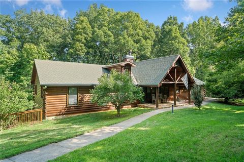 5 Tally Mountain Road N Jasper GA 30143