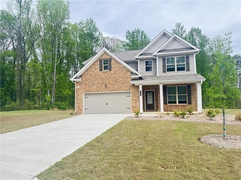 2092 Orchid Lane Lithia Springs GA 30122