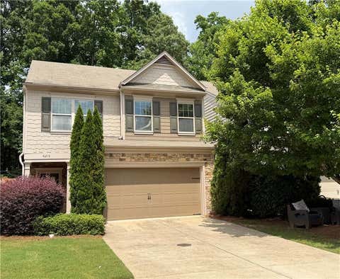 Homes For Rent - 6215 Crested Moss Drive<br/> Alpharetta, GA 30004