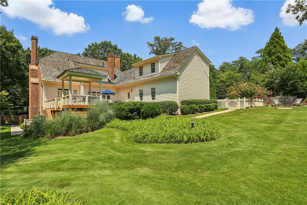 30 Old Stratton Chase
