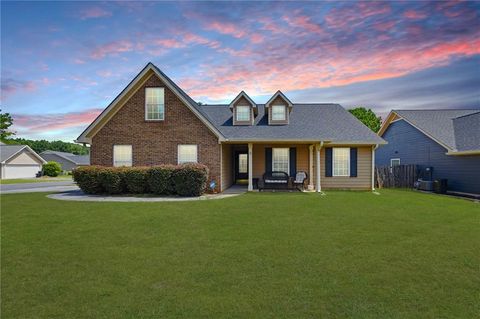 6 Keystone Lane NE Rome GA 30161
