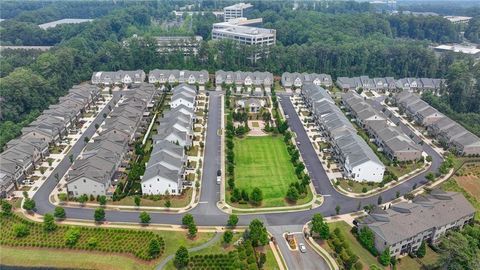 A home in Alpharetta