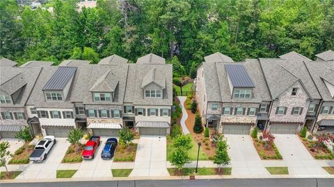 A home in Alpharetta